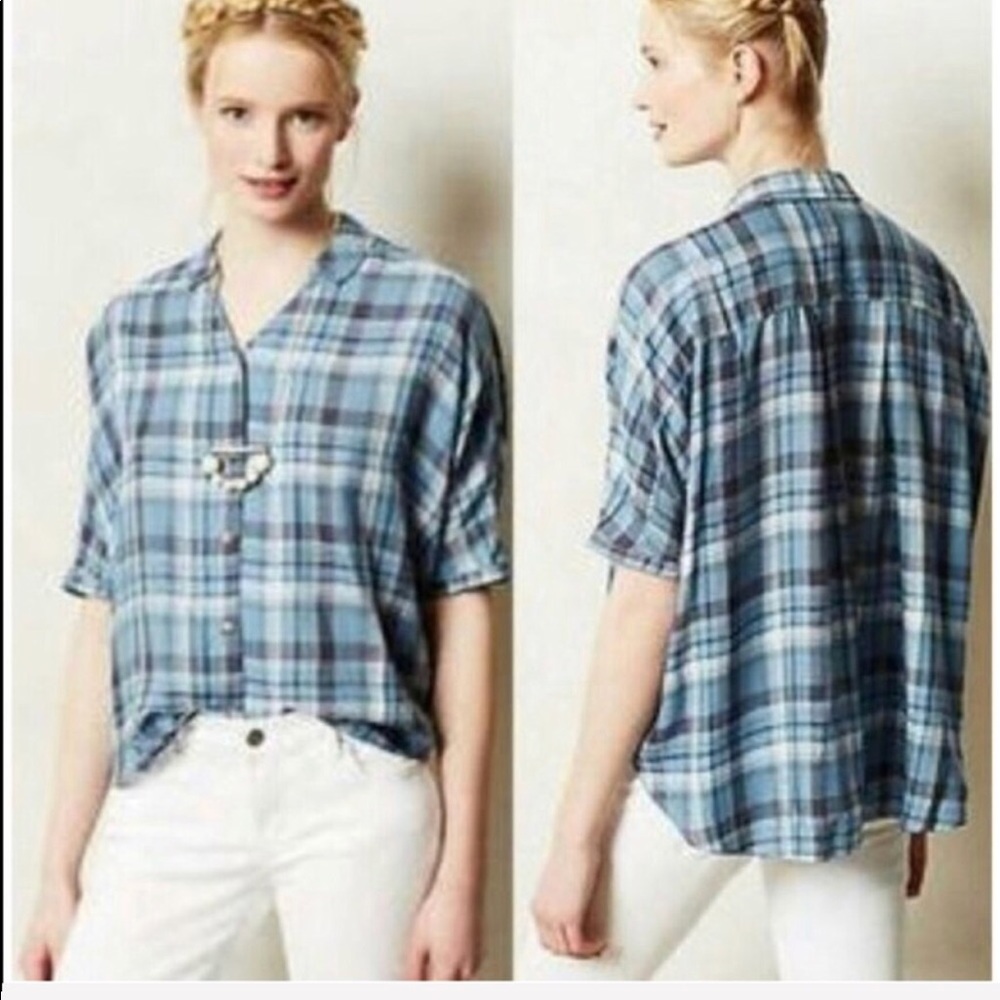 Anthropologie | Holding Horses Soft Croppe…